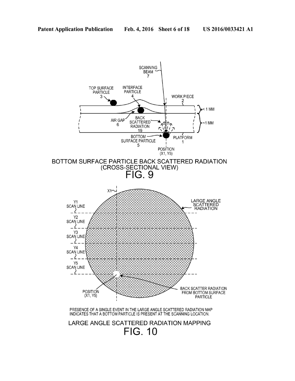 METHOD AND APPARATUS TO DETECT DEFECTS IN TRANSPARENT SOLIDS - diagram, schematic, and image 07