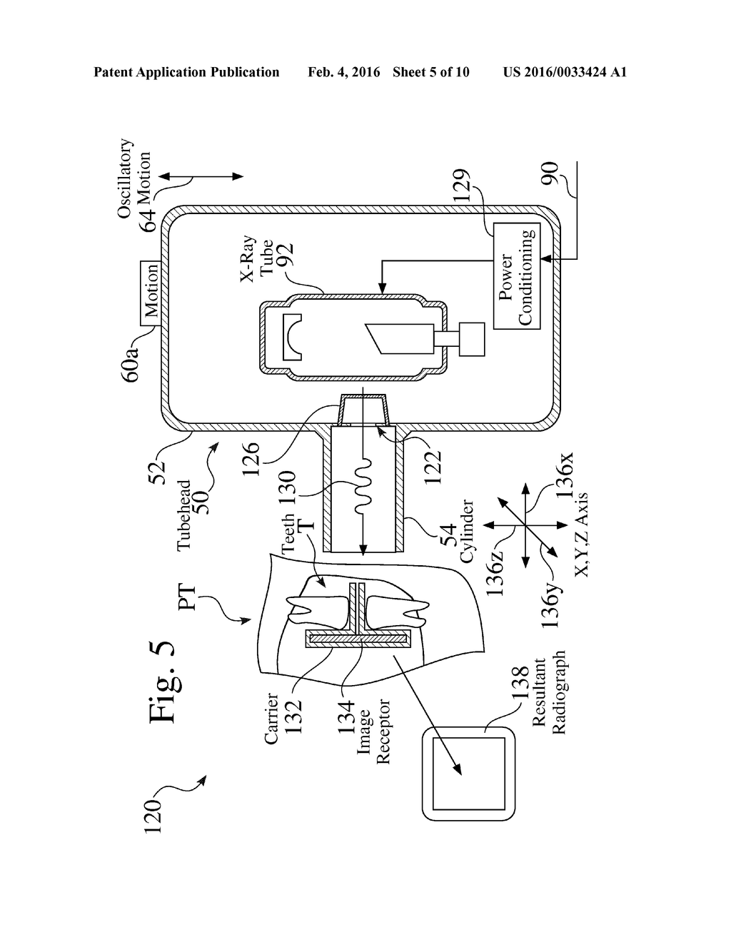 MOTION-BASED RADIOGRAPH INTERLOCK SYSTEMS, STRUCTURES, AND PROCESSES - diagram, schematic, and image 06