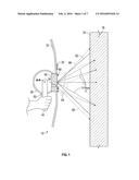 PORTABLE X-RAY BACKSCATTERING IMAGING SYSTEM INCLUDING A RADIOACTIVE     SOURCE diagram and image