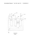 DEVICE AND METHOD FOR DETECTING REDOX REACTIONS IN SOLUTION diagram and image