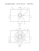 SINGLE MOLECULE FILTER AND SINGLE MOLECULE ELECTROGRAPH, AND PROCESS FOR     MAKING AND USING SAME diagram and image