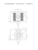 SINGLE MOLECULE FILTER AND SINGLE MOLECULE ELECTROGRAPH, AND PROCESS FOR     MAKING AND USING SAME diagram and image