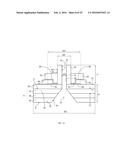 SINGLE MOLECULE FILTER AND SINGLE MOLECULE ELECTROGRAPH, AND PROCESS FOR     MAKING AND USING SAME diagram and image