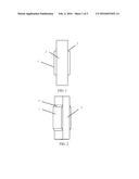 Fixed Value Residual Stress Test Block And Manufacturing And Preservation     Method Thereof diagram and image