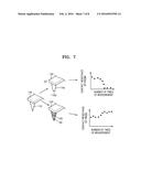 CONDUCTIVE ATOMIC FORCE MICROSCOPE AND METHOD OF OPERATING THE SAME diagram and image