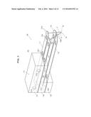 PROBE UNIT, METHOD OF MANUFACTURING PROBE UNIT, AND TESTING METHOD diagram and image