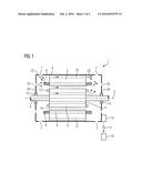 DYNAMO-ELECTRIC MACHINE WITH INSULATION MONITORING diagram and image