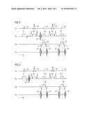 METHOD AND MAGNETIC RESONANCE SYSTEM FOR DETECTING MR DATA diagram and image