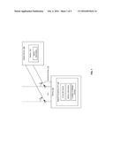 LOCATION DETERMINATION OF A MOBILE DEVICE diagram and image