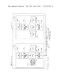 NON-STATIONARY MULTI-PATH RFID TAG LOCATION IDENTIFICATION SYSTEM AND     METHOD diagram and image