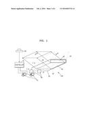 BACKLIGHT UNIT FOR HOLOGRAPHIC DISPLAY diagram and image