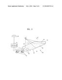 BACKLIGHT UNIT FOR HOLOGRAPHIC DISPLAY diagram and image