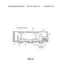 COMPACT STORAGE AND DISTRIBUTION MODULE FOR OPTICAL FIBER AND CABLE diagram and image