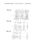 Zoom Lens and Image Pickup Apparatus Using the Same diagram and image