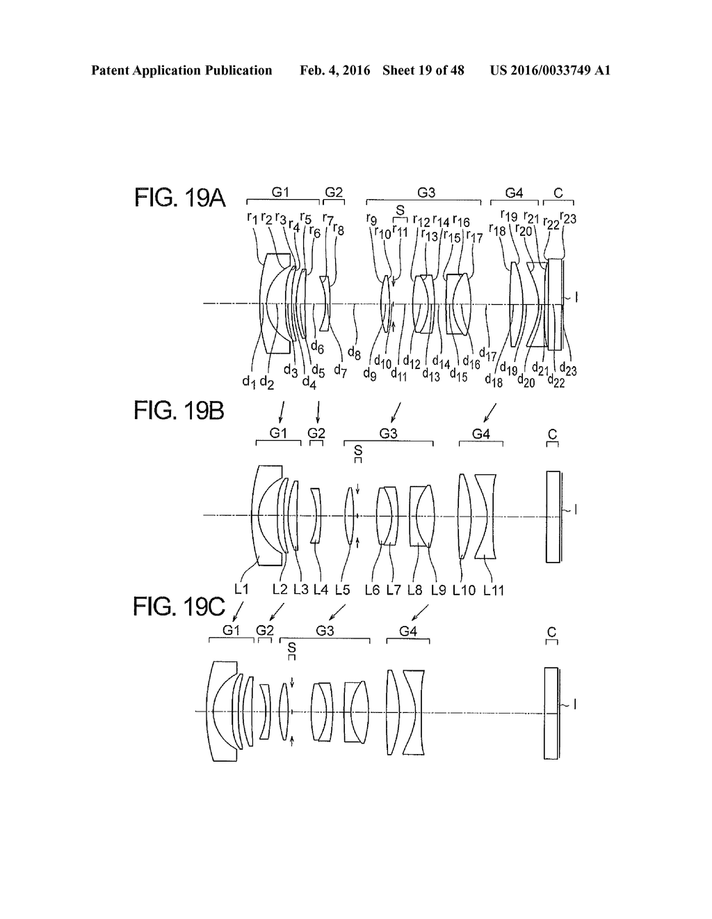 Zoom Lens and Image Pickup Apparatus Using the Same - diagram, schematic, and image 20