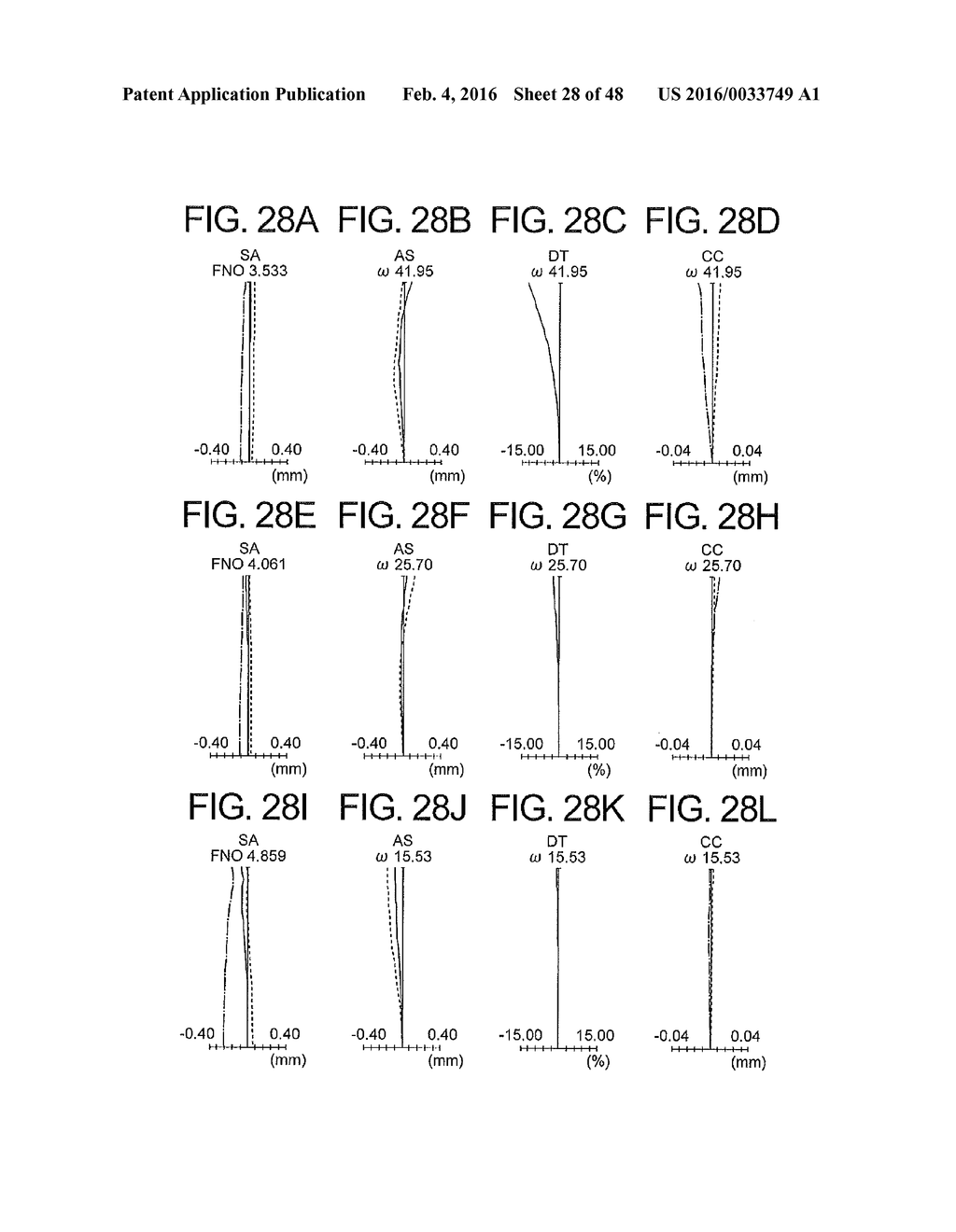 Zoom Lens and Image Pickup Apparatus Using the Same - diagram, schematic, and image 29