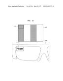 HEAD MOUNTED DISPLAY DEVICE FOR DISPLAYING IMAGE AND METHOD THEREOF diagram and image