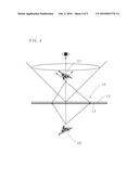 STEREOSCOPIC IMAGE DISPLAY DEVICE AND STEREOSCOPIC IMAGE DISPLAY METHOD diagram and image