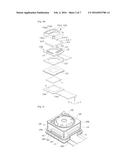 CAMERA LENS MODULE diagram and image