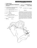 LEASH APPARATUS FOR USE IN RETAINING AN EYEGLASS ON A USERS BODY diagram and image