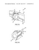 WEARABLE CAMERA SYSTEMS AND APPARATUS AND METHOD FOR ATTACHING CAMERA     SYSTEMS OR OTHER ELECTRONIC DEVICES TO WEARABLE ARTICLES diagram and image