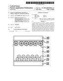 PARTICLE DISPERSION FOR DISPLAY, DISPLAY MEDIUM, AND DISPLAY DEVICE diagram and image