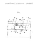 SHEET CONVEYING DEVICE AND IMAGE FORMING APPARATUS diagram and image