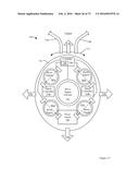 PROPULSION AND CONTROL FOR A MAGNETICALLY LIFTED VEHICLE diagram and image