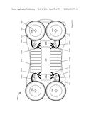 PROPULSION AND CONTROL FOR A MAGNETICALLY LIFTED VEHICLE diagram and image