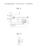 DC-DC CONVERTING CIRCUIT AND A POWER MANAGEMENT CHIP PACKAGE INCLUDING THE     SAME diagram and image