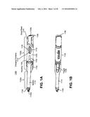 BARCODE READER AND DOCKING STATION FOR CHARGING THE BARCODE READER diagram and image