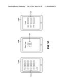 BARCODE READER AND DOCKING STATION FOR CHARGING THE BARCODE READER diagram and image