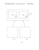 Mobile Device Input Controller For Secondary Display diagram and image