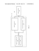 TOUCH DISPLAY DEVICE with multiple alternating touch periods and display     periods per frame diagram and image