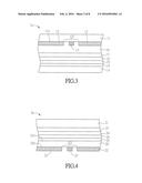 ORGANIC ELECTROLUMINESCENT TOUCH PANEL diagram and image