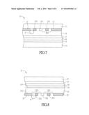 ORGANIC ELECTROLUMINESCENT TOUCH PANEL diagram and image