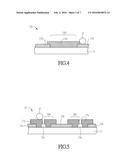 ANTI-INTERFERENCE TOUCH SENSING STRUCTURE diagram and image