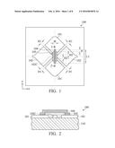 TOUCH DISPLAY DEVICE diagram and image