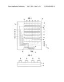 METHOD FOR MANUFACTURING TOUCH-PANEL CONDUCTIVE SHEET, AND TOUCH-PANEL     CONDUCTIVE SHEET diagram and image