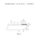 TOUCH SENSING DEVICE diagram and image