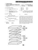 TOUCH DISPLAY DEVICE diagram and image