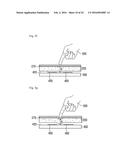 TOUCH INPUT DEVICE diagram and image