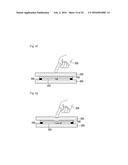 TOUCH INPUT DEVICE diagram and image