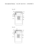 TOUCH INPUT DEVICE diagram and image