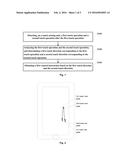 METHOD FOR DISPLAY CONTROL AND ELECTRONIC DEVICE diagram and image