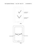 METHOD FOR DISPLAY CONTROL AND ELECTRONIC DEVICE diagram and image