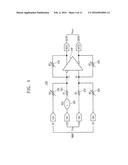 PROGRAMMABLE GAIN AMPLIFIERS WITH OFFSET COMPENSATION AND TOUCH SENSOR     CONTROLLER INCORPORATING THE SAME diagram and image