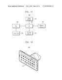 PROGRAMMABLE GAIN AMPLIFIERS WITH OFFSET COMPENSATION AND TOUCH SENSOR     CONTROLLER INCORPORATING THE SAME diagram and image