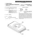 FLAT SELF-LUMINOUS TOUCH SWITCH diagram and image