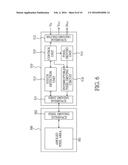 FLAT SELF-LUMINOUS TOUCH SWITCH diagram and image